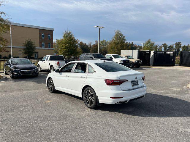 used 2019 Volkswagen Jetta car, priced at $17,245