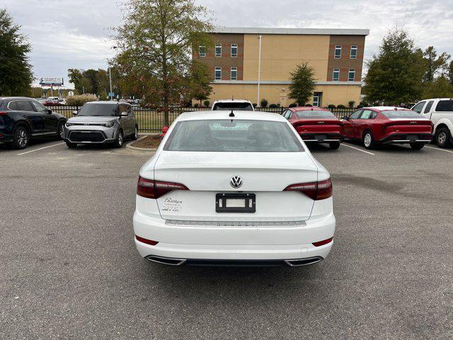 used 2019 Volkswagen Jetta car, priced at $17,245