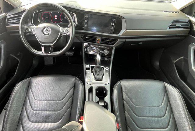 used 2019 Volkswagen Jetta car, priced at $17,245