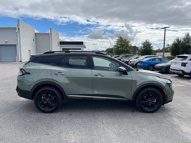 used 2023 Kia Sportage car, priced at $27,784
