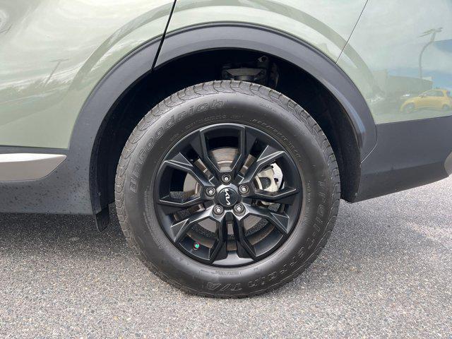 used 2023 Kia Sportage car, priced at $27,784