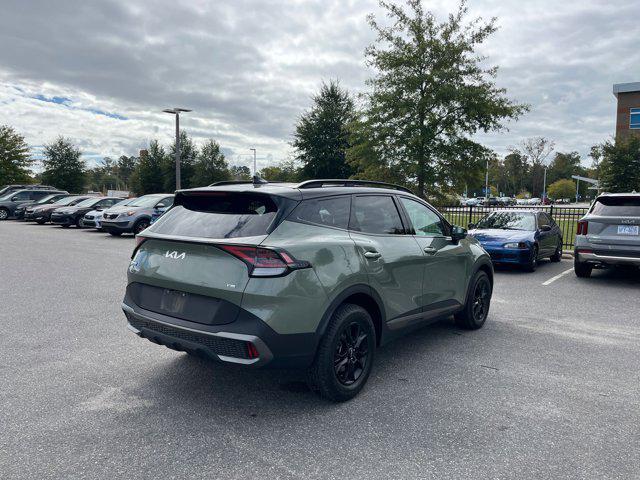 used 2023 Kia Sportage car, priced at $27,784