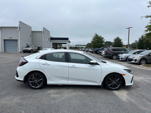 used 2021 Honda Civic car, priced at $24,997