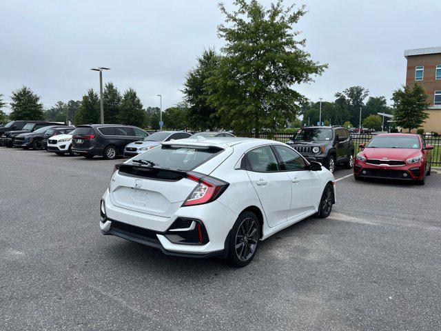 used 2021 Honda Civic car, priced at $24,997