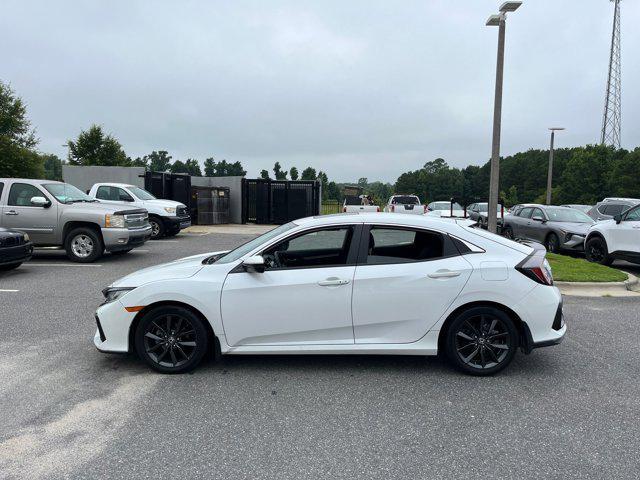 used 2021 Honda Civic car, priced at $24,997