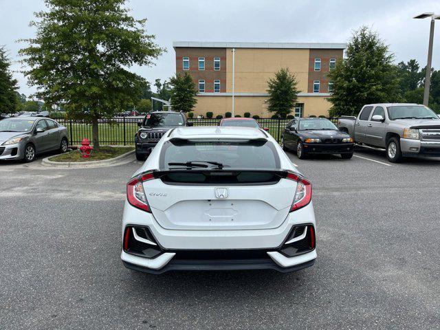 used 2021 Honda Civic car, priced at $24,997