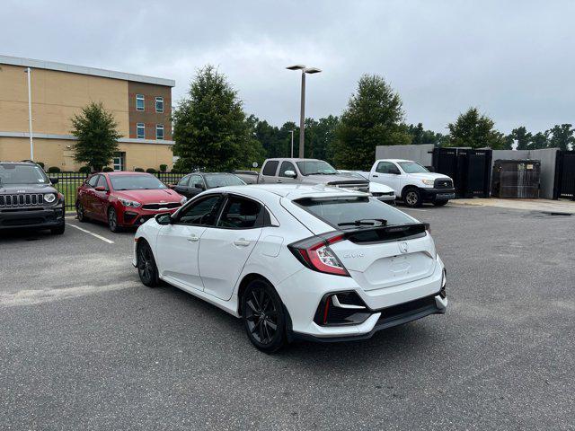used 2021 Honda Civic car, priced at $24,997