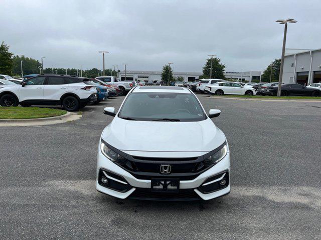 used 2021 Honda Civic car, priced at $24,997
