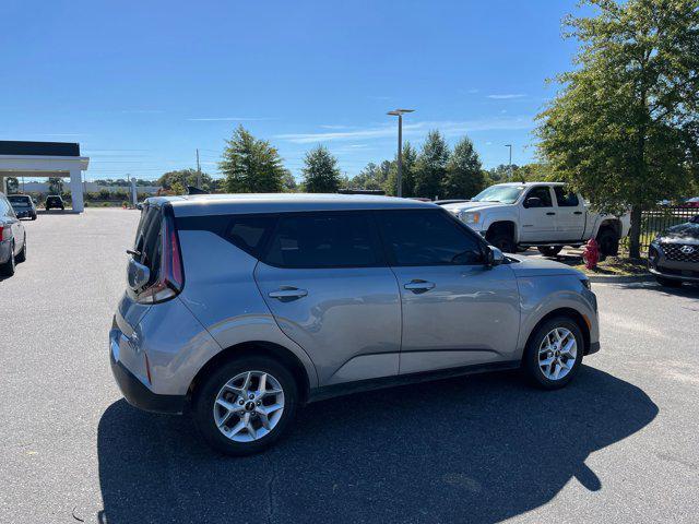 used 2024 Kia Soul car, priced at $16,299