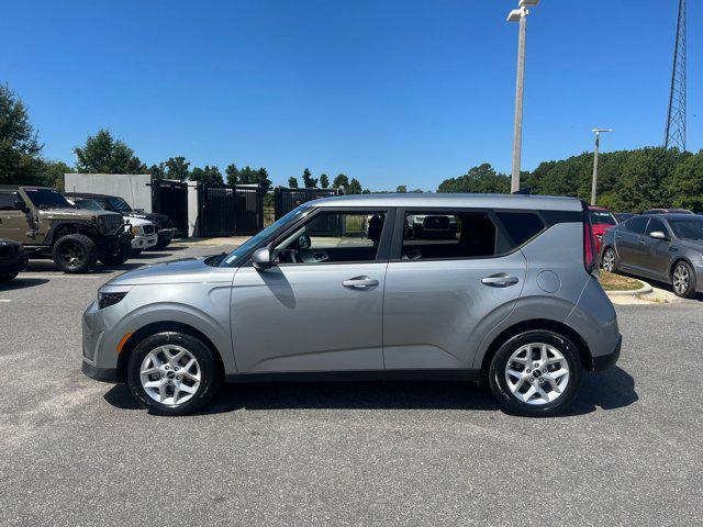 used 2024 Kia Soul car, priced at $16,299
