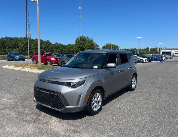 used 2024 Kia Soul car, priced at $16,299