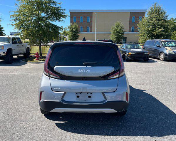 used 2024 Kia Soul car, priced at $16,299