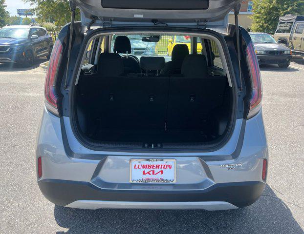 used 2024 Kia Soul car, priced at $16,299