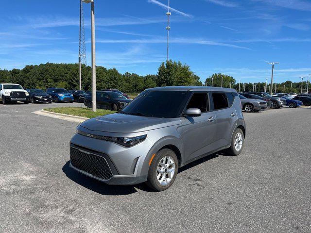 used 2024 Kia Soul car, priced at $16,299