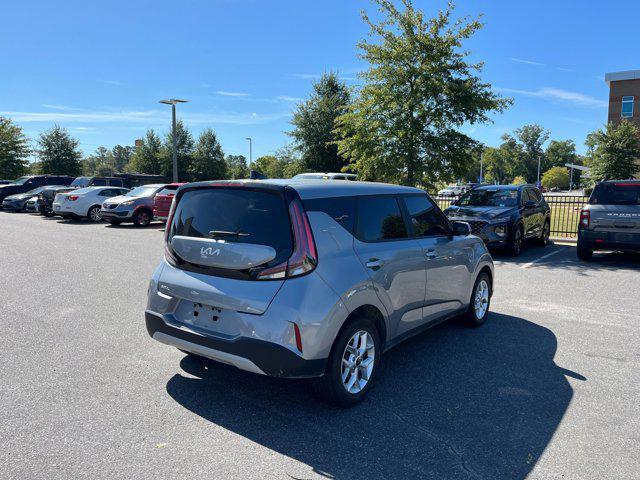 used 2024 Kia Soul car, priced at $16,299