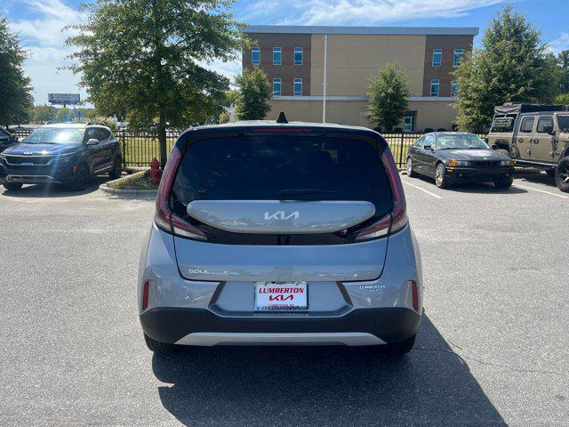 used 2024 Kia Soul car, priced at $16,299