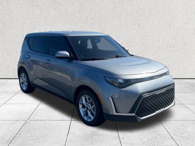 used 2024 Kia Soul car, priced at $16,299