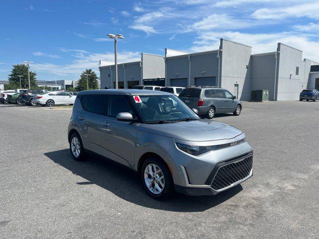 used 2024 Kia Soul car, priced at $16,299