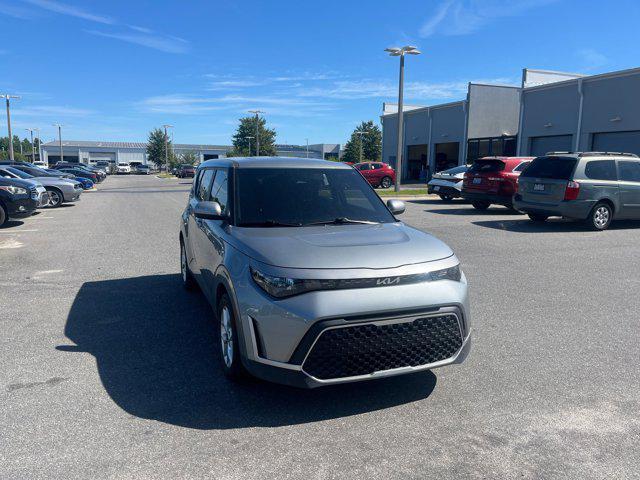used 2024 Kia Soul car, priced at $16,299