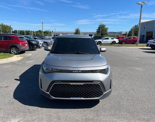 used 2024 Kia Soul car, priced at $16,299