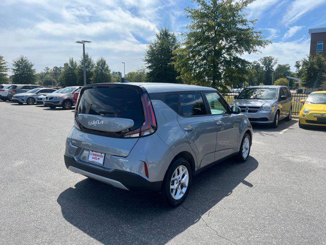 used 2024 Kia Soul car, priced at $16,299