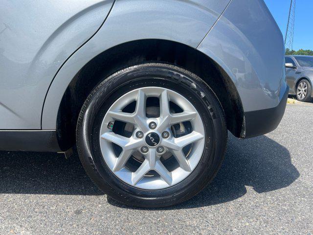 used 2024 Kia Soul car, priced at $16,299