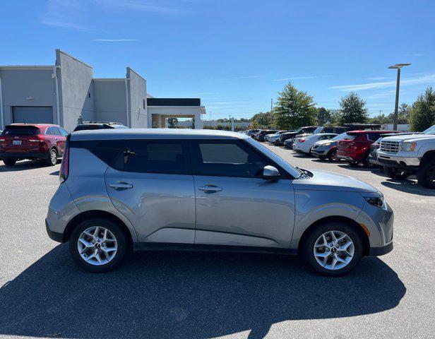 used 2024 Kia Soul car, priced at $16,299