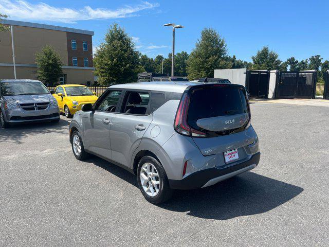 used 2024 Kia Soul car, priced at $16,299