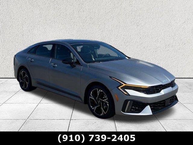 new 2025 Kia K5 car, priced at $30,235