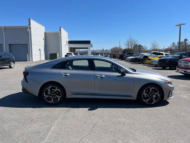 new 2025 Kia K5 car, priced at $30,745