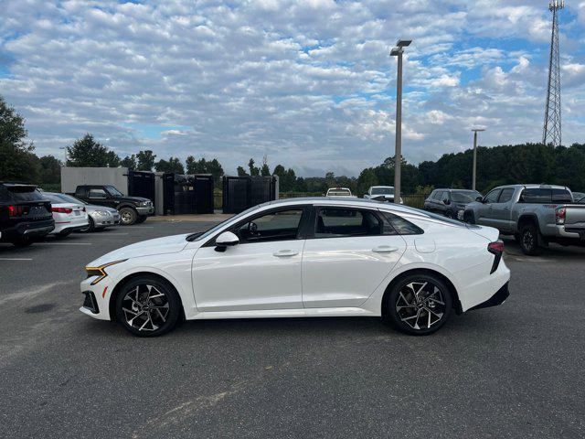 new 2025 Kia K5 car, priced at $36,325