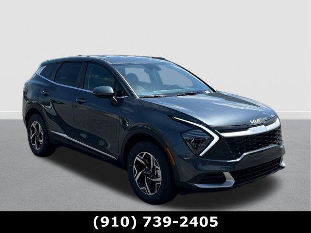new 2025 Kia Sportage car, priced at $29,475
