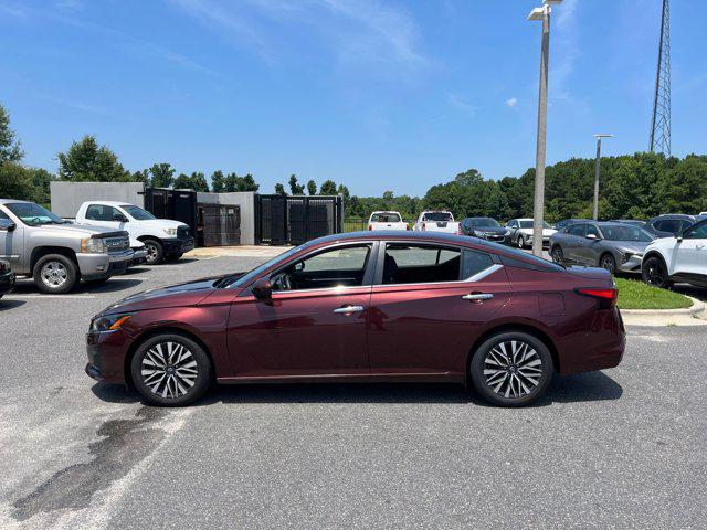 used 2023 Nissan Altima car, priced at $19,774