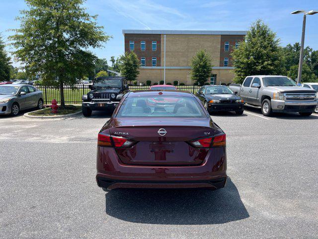 used 2023 Nissan Altima car, priced at $19,774