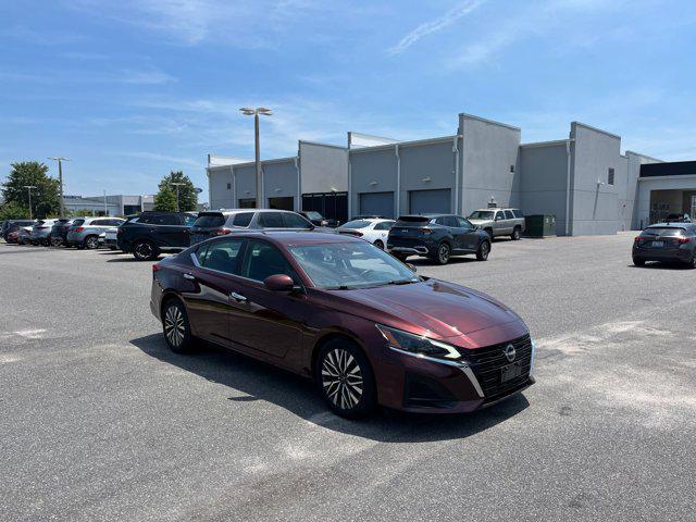used 2023 Nissan Altima car, priced at $19,774