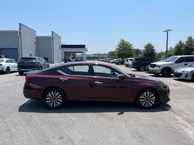 used 2023 Nissan Altima car, priced at $19,765