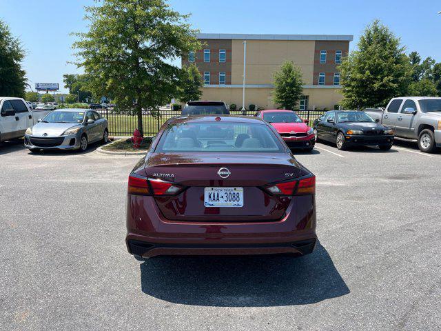 used 2023 Nissan Altima car, priced at $19,765