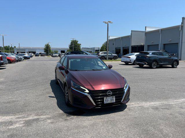 used 2023 Nissan Altima car, priced at $19,765