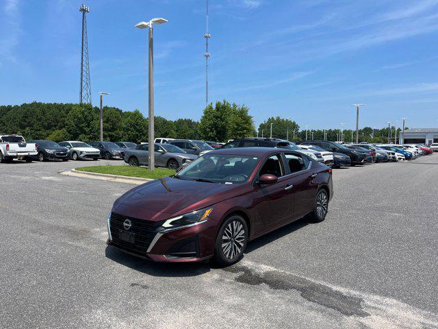 used 2023 Nissan Altima car, priced at $19,774