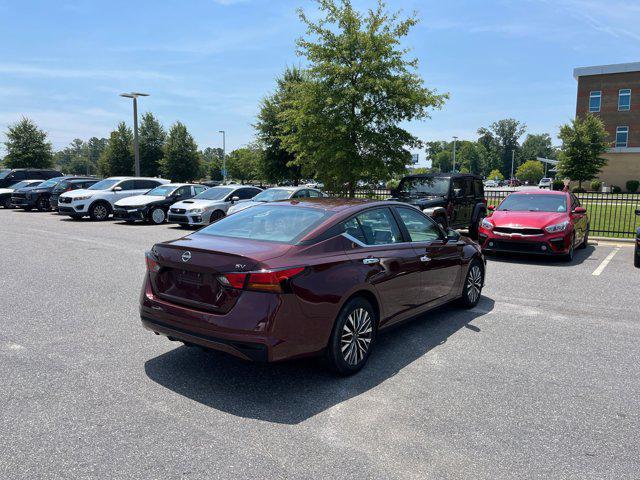 used 2023 Nissan Altima car, priced at $19,774