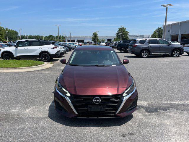 used 2023 Nissan Altima car, priced at $19,774