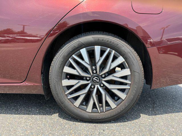 used 2023 Nissan Altima car, priced at $19,774