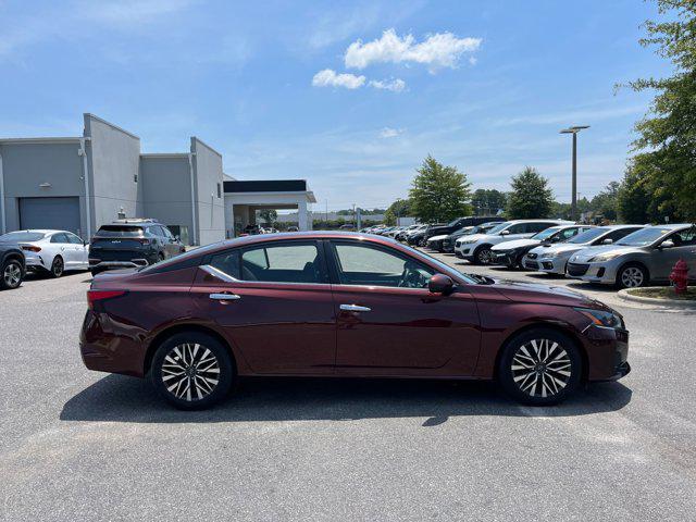 used 2023 Nissan Altima car, priced at $19,774