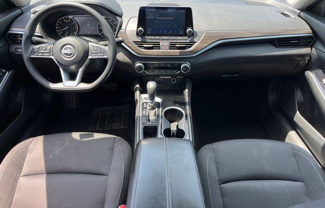 used 2023 Nissan Altima car, priced at $19,774