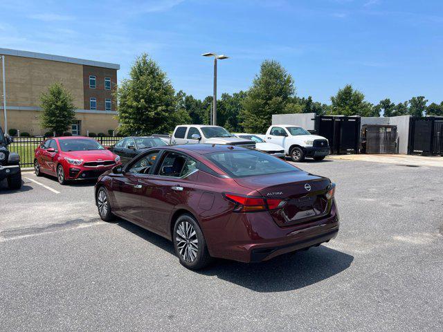 used 2023 Nissan Altima car, priced at $19,774