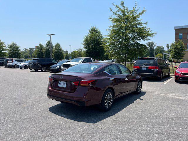 used 2023 Nissan Altima car, priced at $19,765