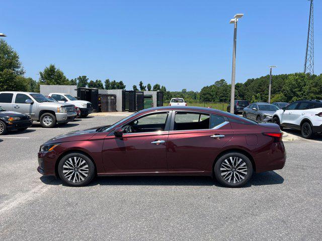 used 2023 Nissan Altima car, priced at $19,765