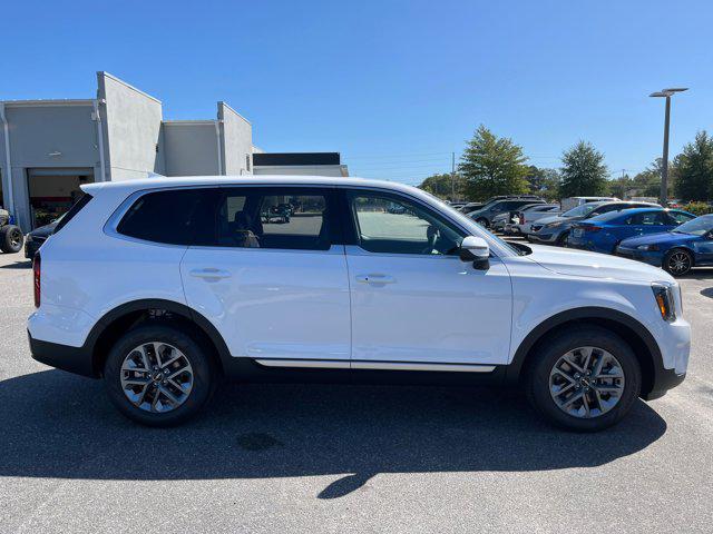 new 2025 Kia Telluride car, priced at $34,855
