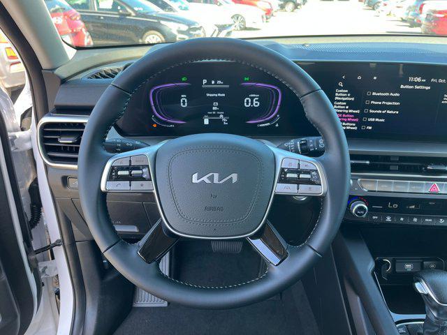 new 2025 Kia Telluride car, priced at $34,855