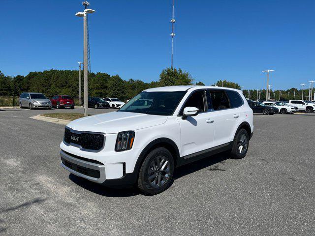 new 2025 Kia Telluride car, priced at $34,855